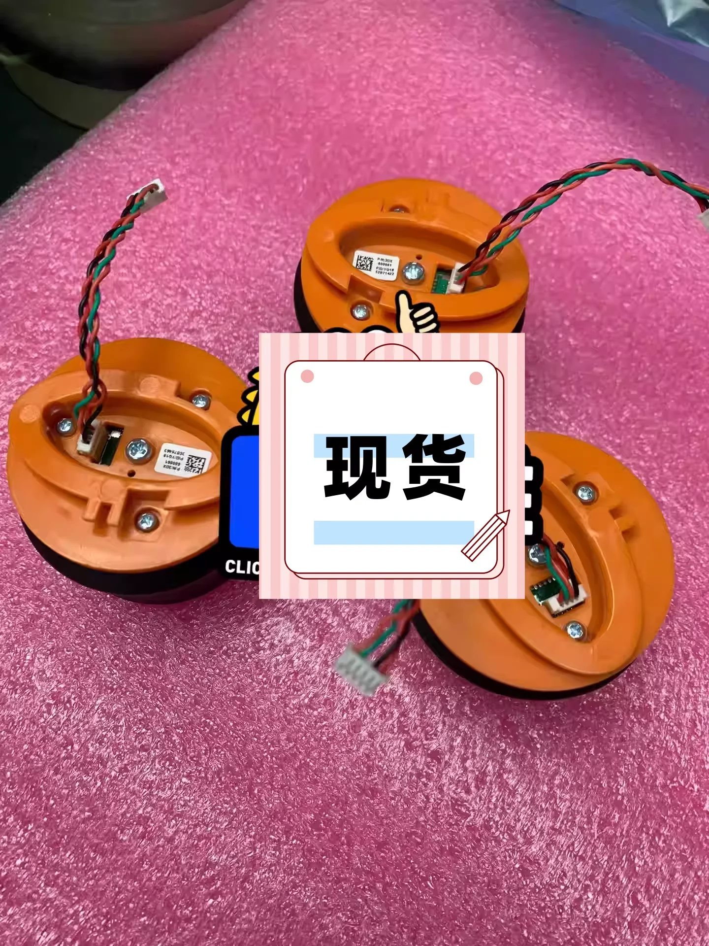 

C4 teaching pendant 6D mouse available in stock