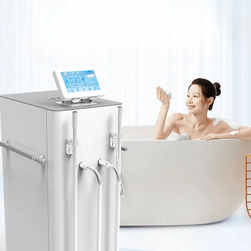 

Bathing machine, household full body bath tub, bath tub, high concentration hydrogen rich water hydrogen production machine