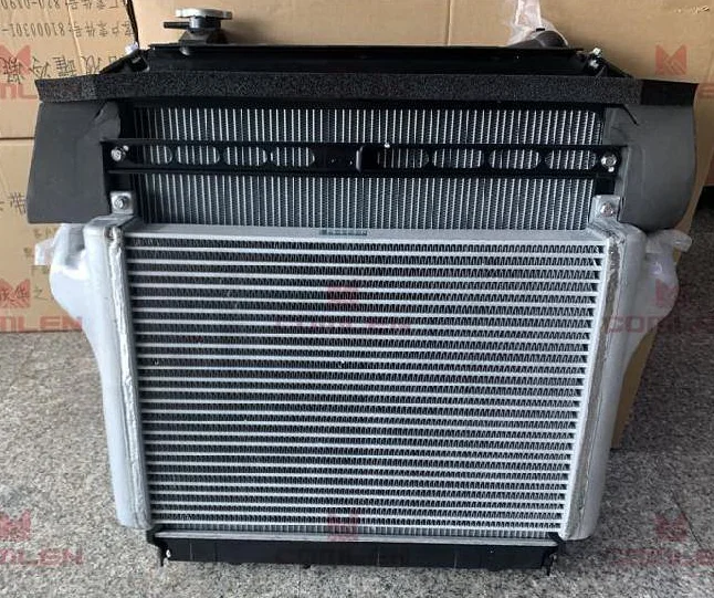 

1301020-N89EA Radiator for ISUZU D25TCIF1