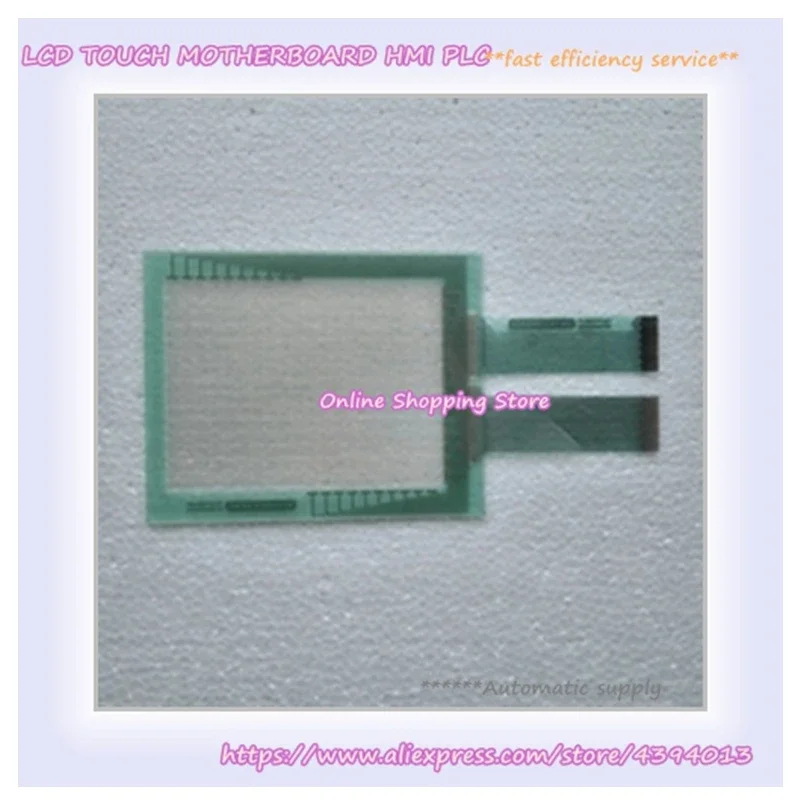 

New TP27-6 6AV3627-1NK00-0AX0 TP27-6 6AV3627-1QK00-2AX0 Touch Screen Glass Panel