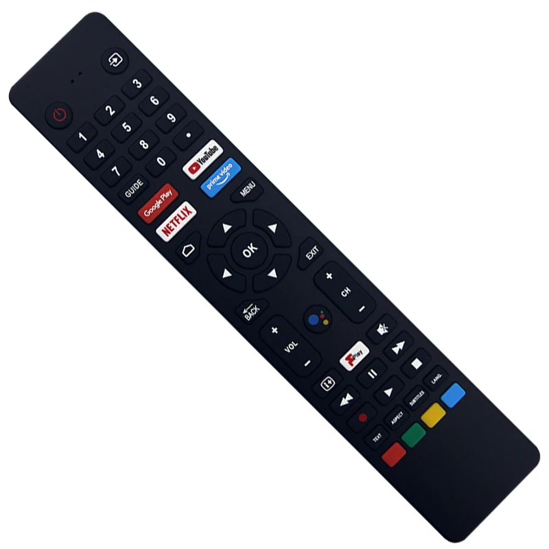 Compatible with JVC TV LT-50CA890 LT-55CA890 L-32CA690 LT-40CA790 LT-43CA790 LT-58CA810 Remote Control RM-C3250 NO Voice