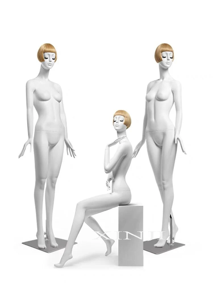 Best Quality Whole Body Mannequin Slim Model Women Customized On Promotion