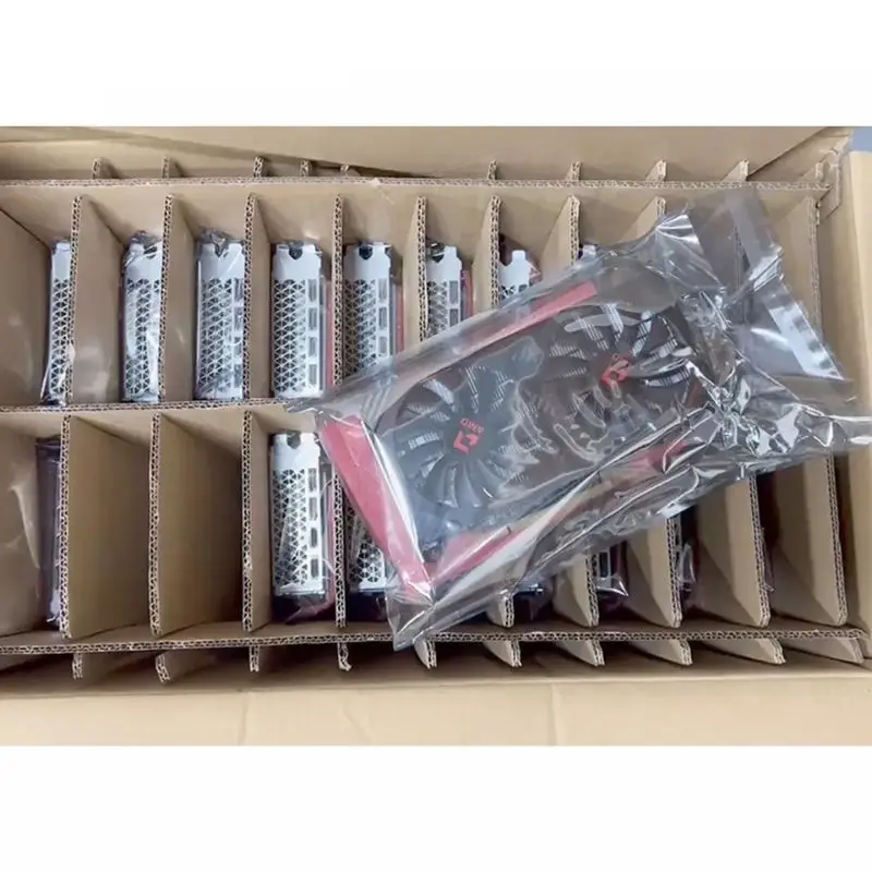 RX6600M GPU 8 Go carte graphique vidéo Gaming RX6600M RX 6600M ordinateur portable 8 Go