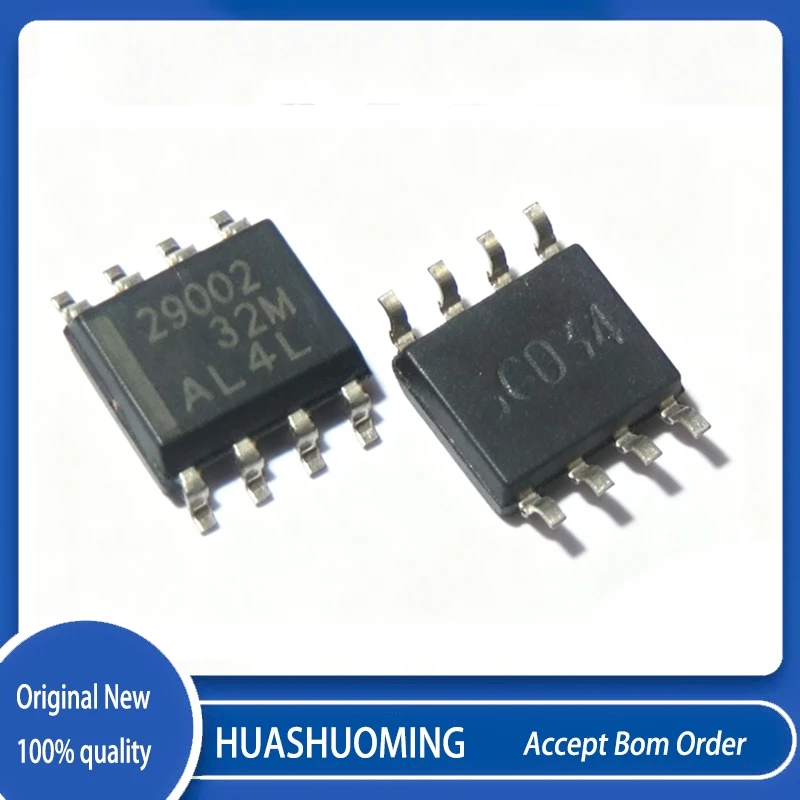 10Pcs/Lot  UCC29002DR UCC29002D UCC29002  29002  SOP-8