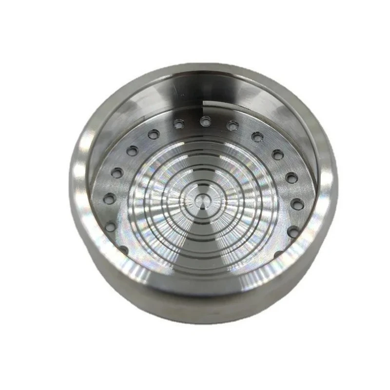 

Stainless Steel Shisha Hookah HMD Heat Management Device - Narguile Cachimbas Charcoal Holder Base for Smoking Accessories