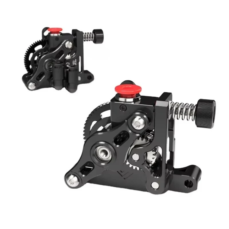 

60T 12MM Gear CNC Vz Hextrudort Low Plus Extruder for VzBoT 330 VZ235 HevORT Voron 3D Printer Parts