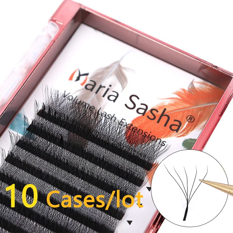 MARIA 10 чехлов 5D W Lashes Easy
