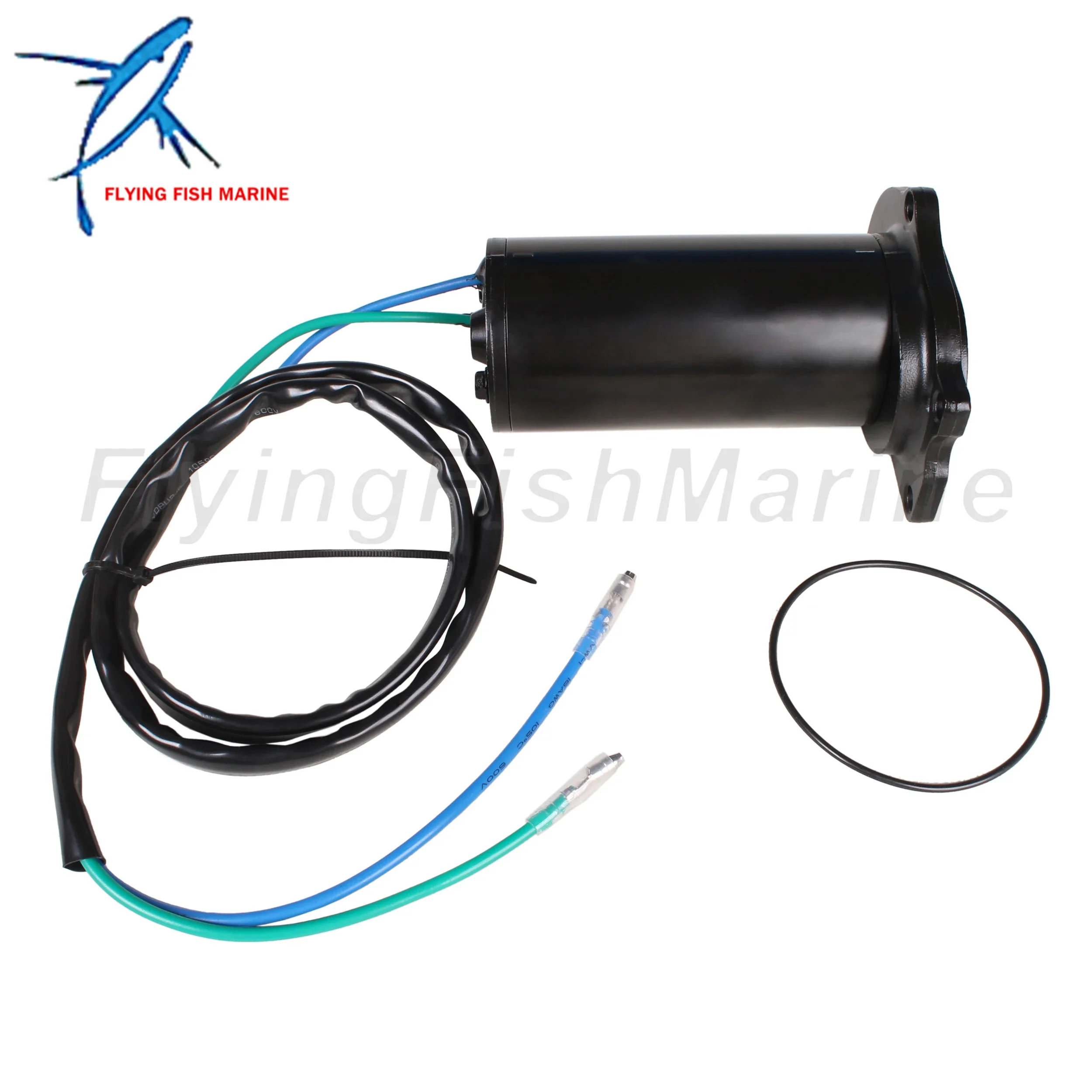 Boat Engine 827675A1 10828 PT498NM 18-6286 6255 TRM0048 Tilt Trim Motor for Mercury Mercruiser Force 25HP 30HP 40HP 45HP 50HP