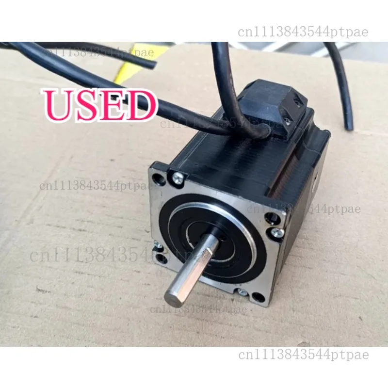 A 57 closed-loop stepper motor suit hs506 driver + ql57hs56-33 hybrid servo motor