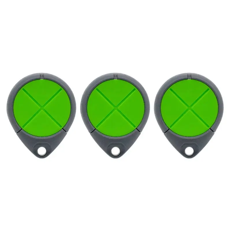 AA84 Garage Door Remote Control 3Pcs For Merlin E970M For Merlin 2.0 433Mhz E960M E940M E945M E950M
