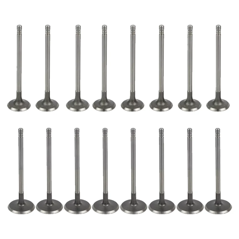 Engine Parts Intake Exhaust Valve Set Fit 2.0 L CDNC CCZA For VW Tiguan Jetta Passat Audi A3 A4 A5 A6 Q5 Skoda EA888 2.0L L4 GAS