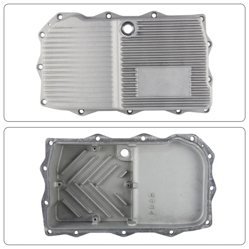 Bandeja de transmissão profunda resistente de 8 velocidades para Ram/Dodge/Jeep/Bmw ZF 2013-2025
