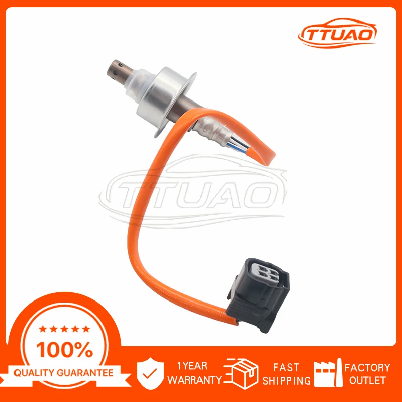 36531-RNA-J01 211200-2490 Lambda Oxygen O2 Sensor for HONDA CIVIC CRV CR-V FR-V FRV ACCORD 36531RNAJ01 2112002490 High Quality