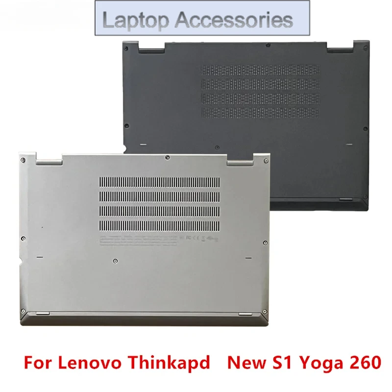 

F Новый чехол для Lenovo F hinkapd New S1 Yoga 260, нижняя базовая крышка AM1EY000320 AM1EY000330