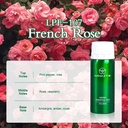 NAMSTE 100ML Floral Fruity Osmanthus Rose Baomboo Orchid Pure Natural Home Perfume Oil Aroma Scent Diffuser Essential Oils