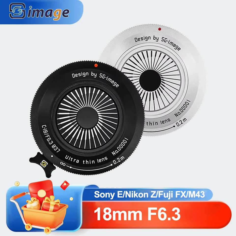 Sgimage 18Mm F6.3 U… - image