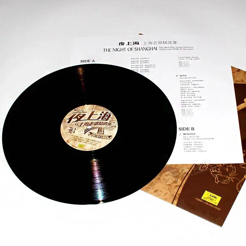 Рисунок 3 - Подлинная, Night Shanghai