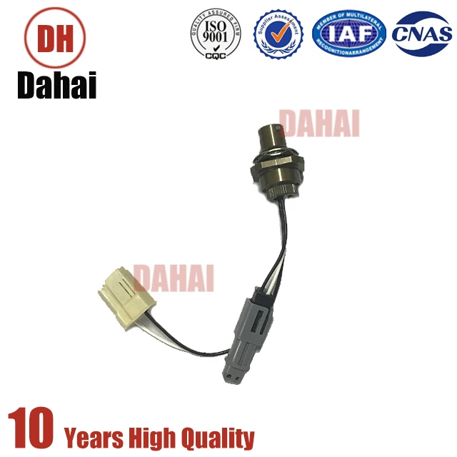 DAHAI Brand Spare Part Heavy Duty Truck Parts  Automobile chassis  Gearbox locking harness 29536509 for terex Dump truck