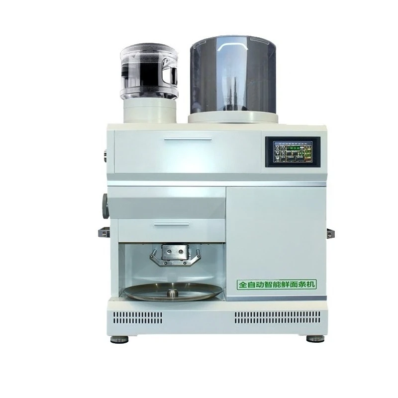 Automatic intelligent fresh noodle machine, automatic dry flour making noodle machine