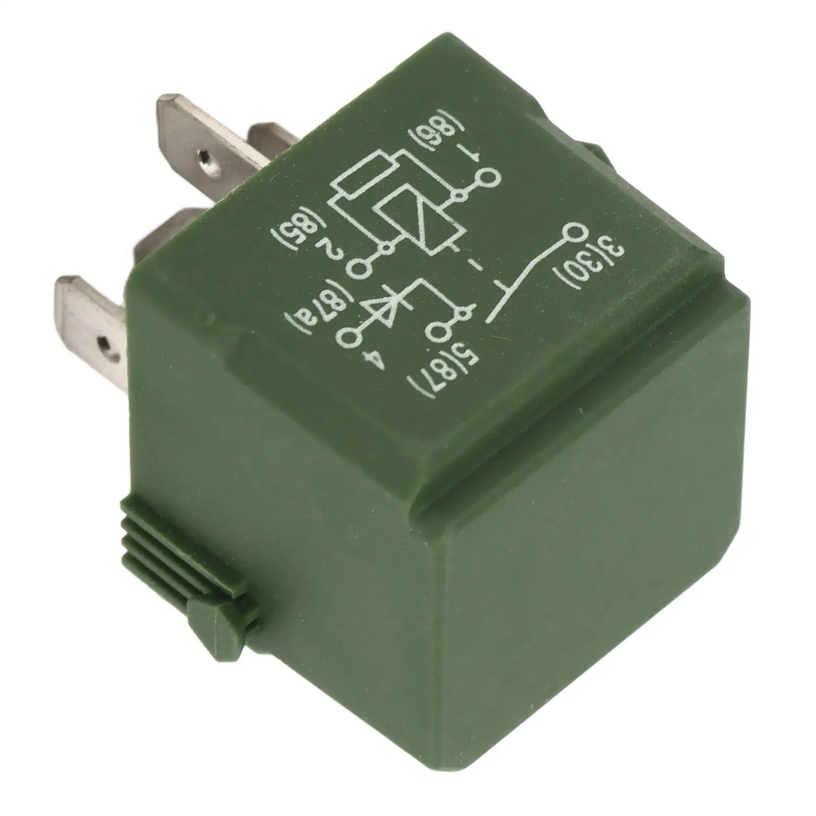 12V Suspension Relay A0025427619 for A Klasse W168 W169   Stable Performance Car Accessories