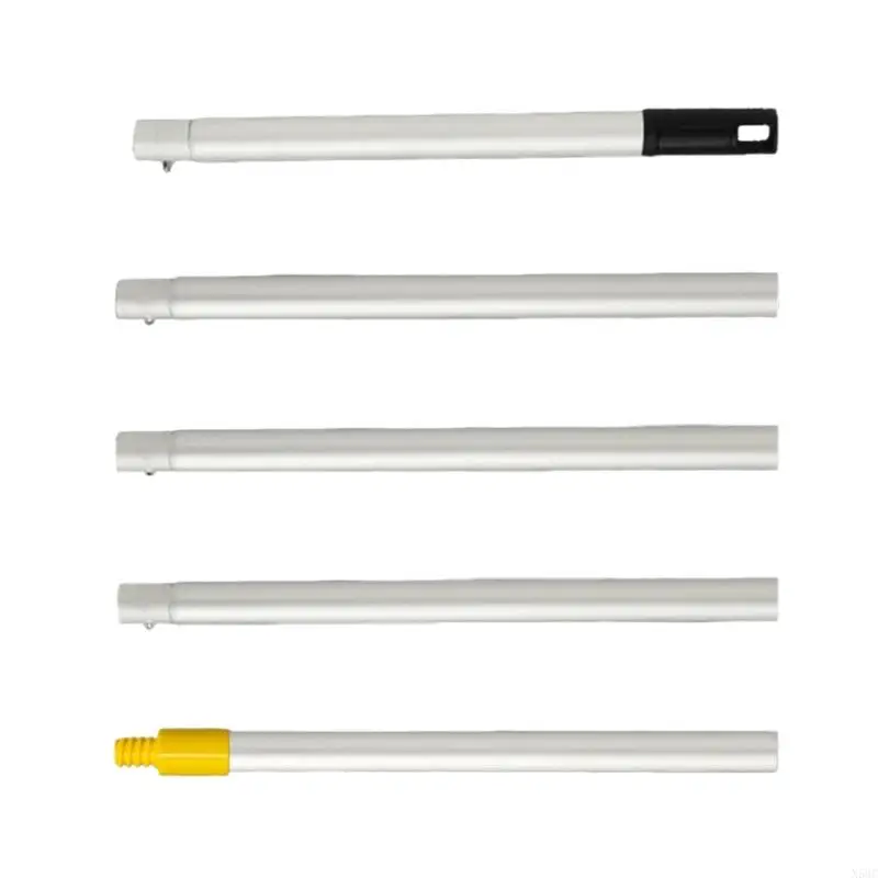 N58C Professional Extension Poles Steel/Aluminum Телескопическая ручка для ролика
