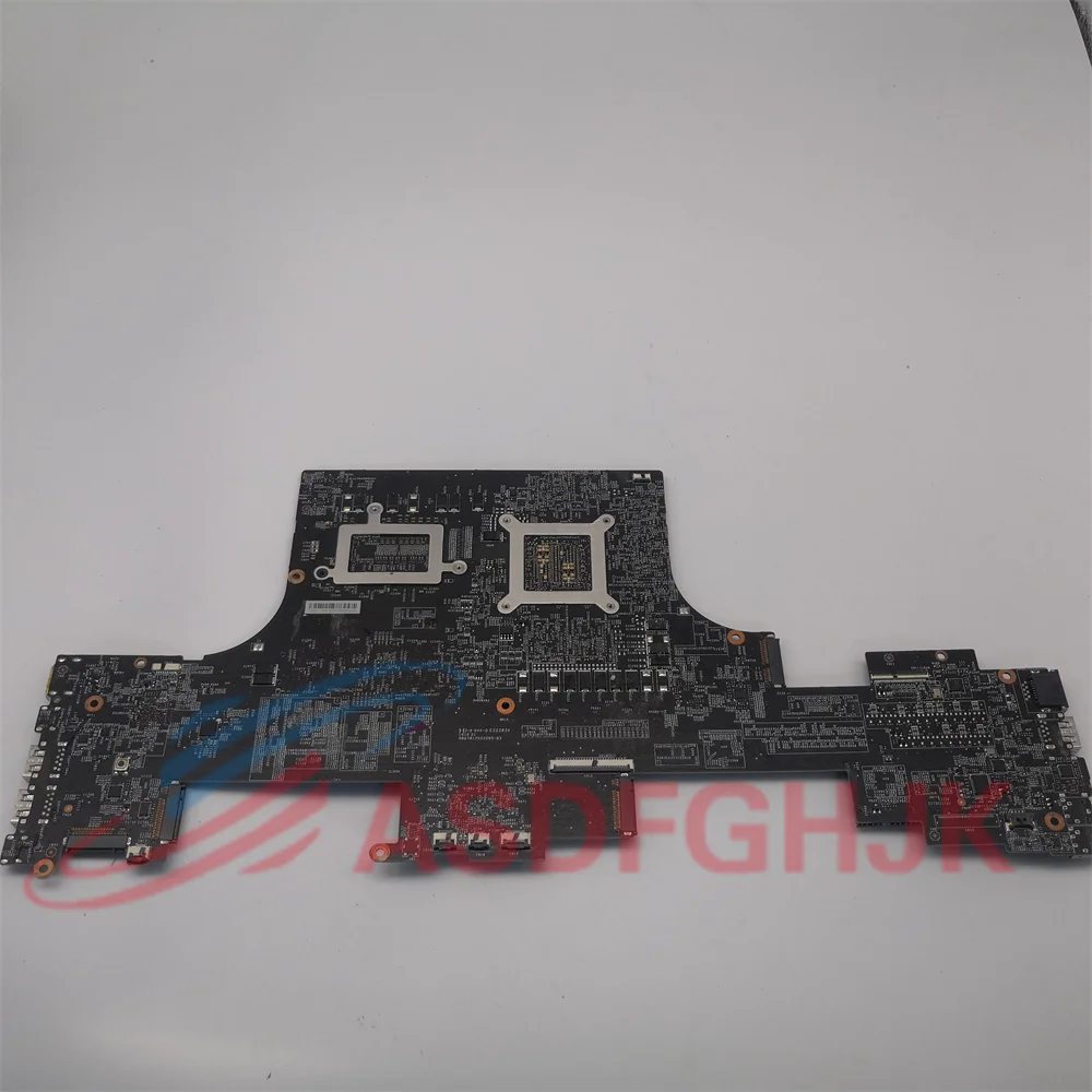 MS-17G11 Mainboard For MSI GS75 Stealth MS-17G1 Laptop Motherboard  SRFD1 i9-9880H CPU N18E-G2-A1   RTX2070 GPU
