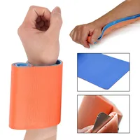 First Aid Splint Roll Universal Aluminum Splint Roll Medical Survival Polymer For Fixture Bone Emergency Kit Outdoor Travel