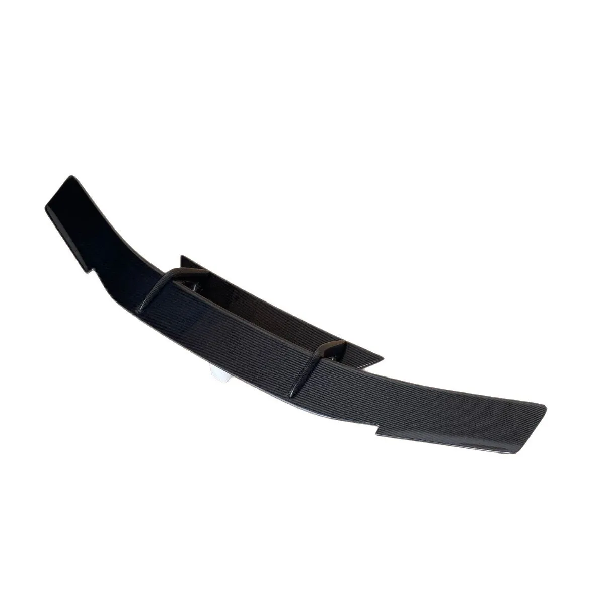 

STLFFOR Lamborghini LP580 LP610 Carbon Fiber Rear Spoiler Huracan Tail Fin Upgraded Novitec Style Spoiler Body Kit