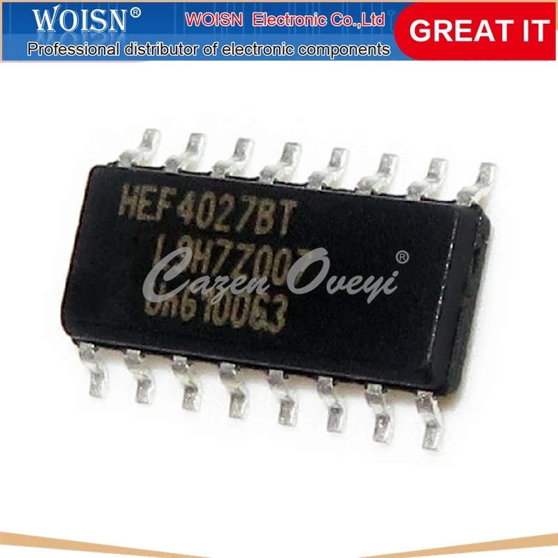 HEF4027BT HEF4027 HEF4021BT HEF4021 CD4511BM CD4511 SOP-16