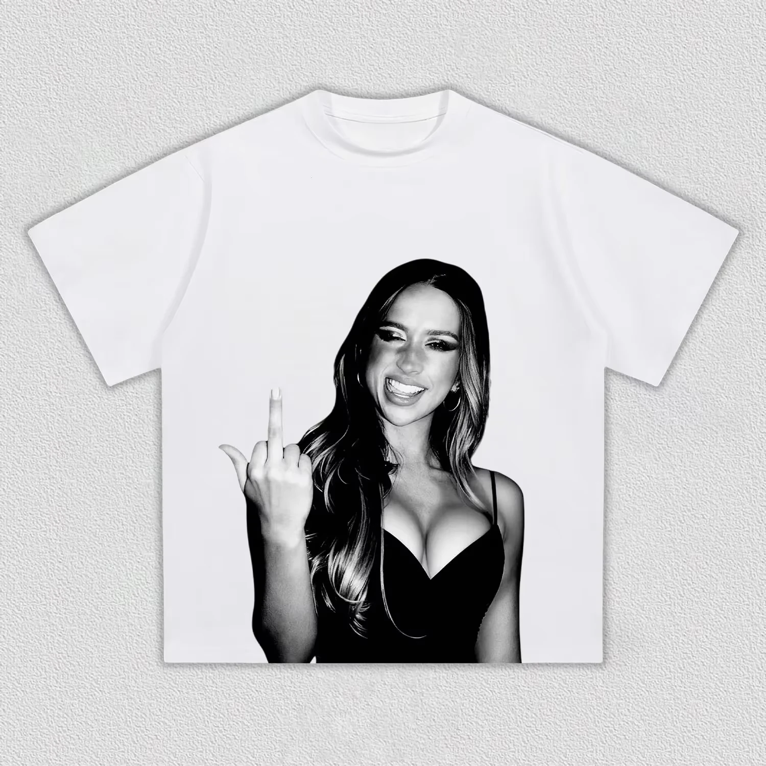 Tate McRae Graphic T-shirt, 2026 New Style, Unisex Casual Pure Cotton Streetwear Pop Singer Fan Women And Men T-shirt