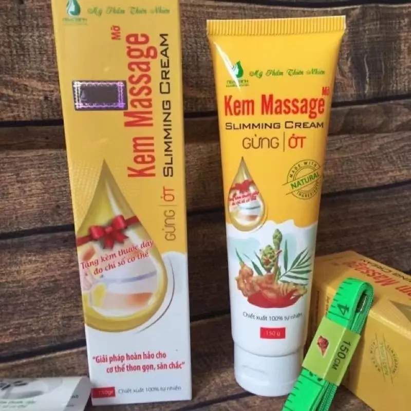 

Vietnam kem tan mo gung ot Ngan Binh.