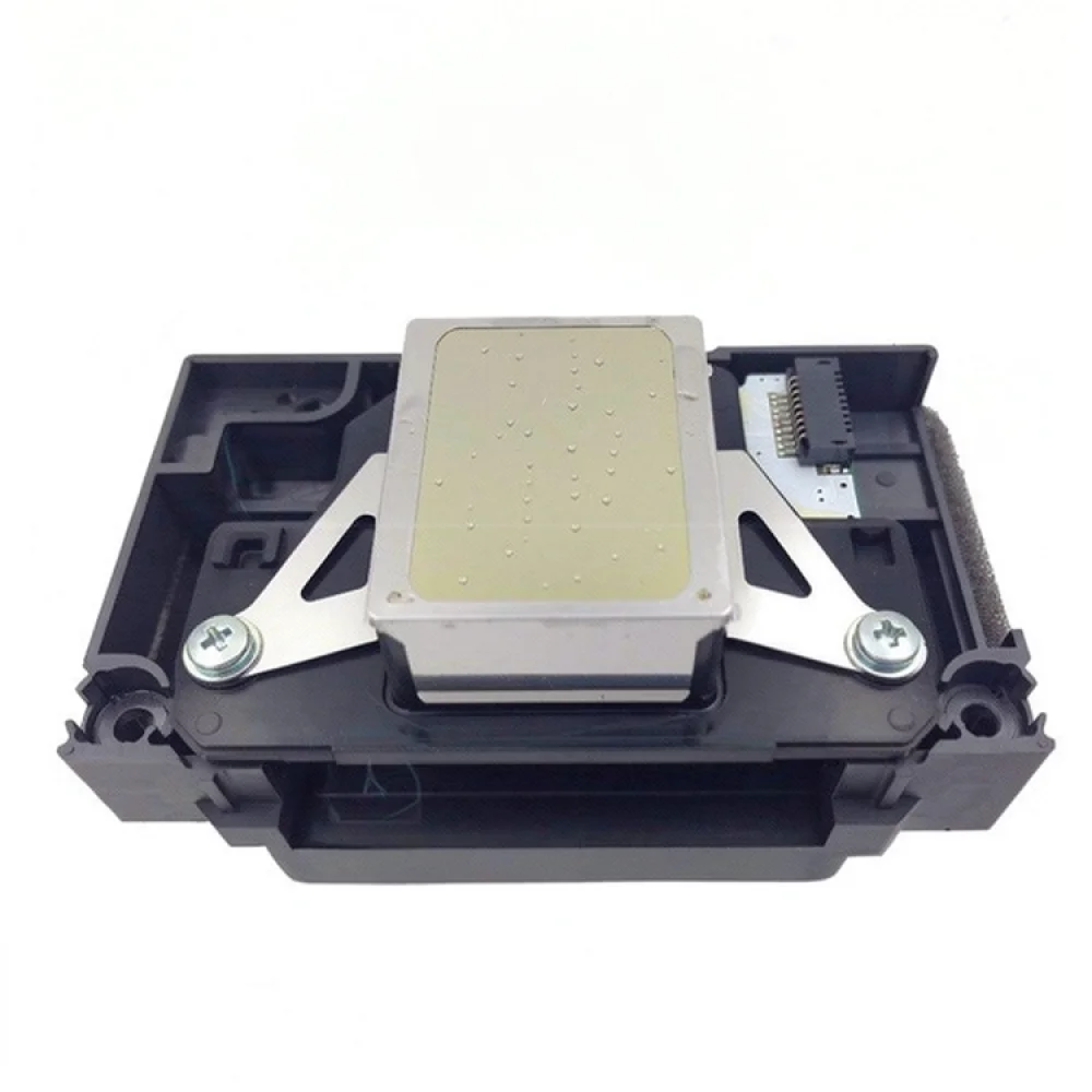 Printer Spare Parts Printhead For Epson R260 R390 1390 L1800 1400 1430 1500W Inkjet Nozzle Module Office Device Maintenance