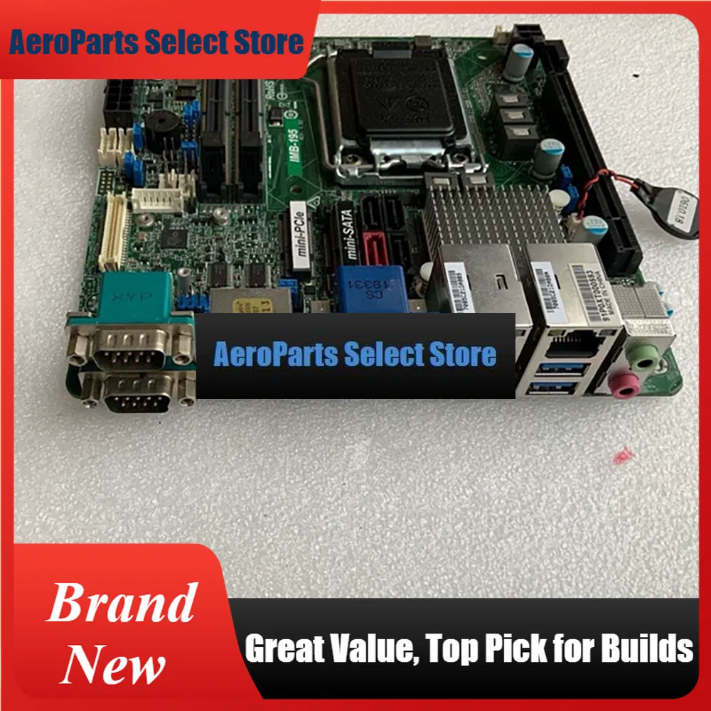 AeroPartsIndustrial Control Motherboard LGA 1151 IMB-195