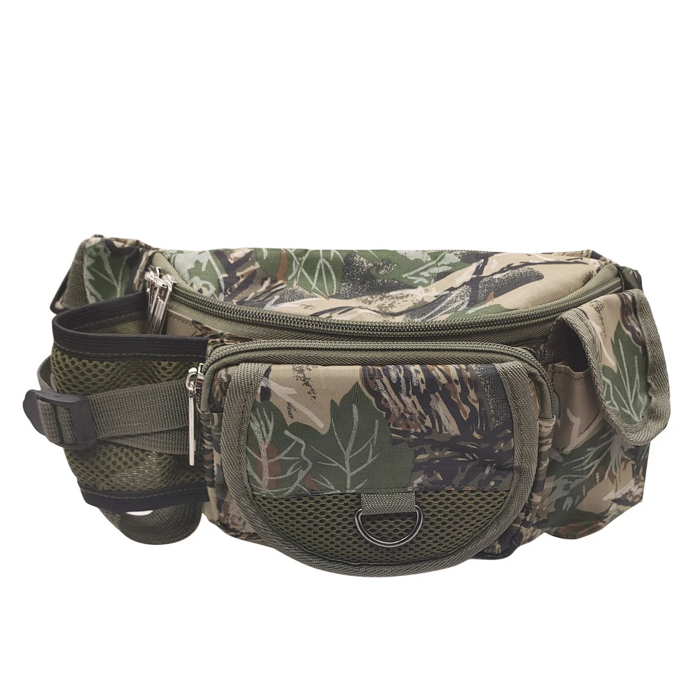 

Camo Hunting Backpack Suppliers Travel Backpacks External Frame Holder Upland Vest With Case 500D Nylon