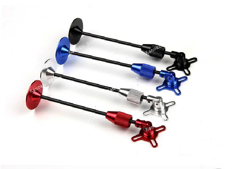 

manufacturer cnc machining multi axis flight control gps folding antenna base/mounting base/folding bracket gps