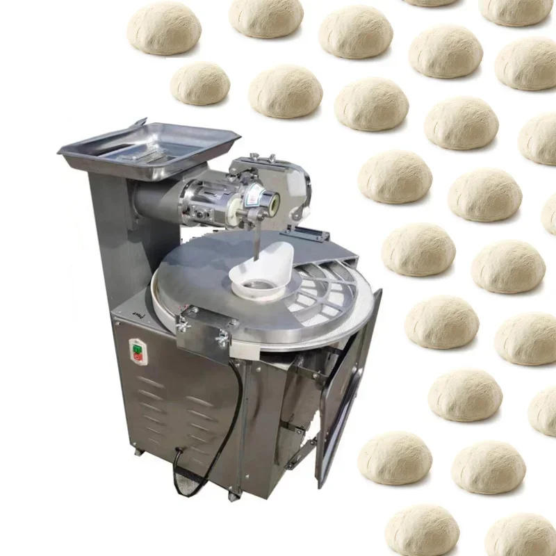Picture 4: -functional Commercial Dough Dividing Machine Automatic Dough Divider Multi