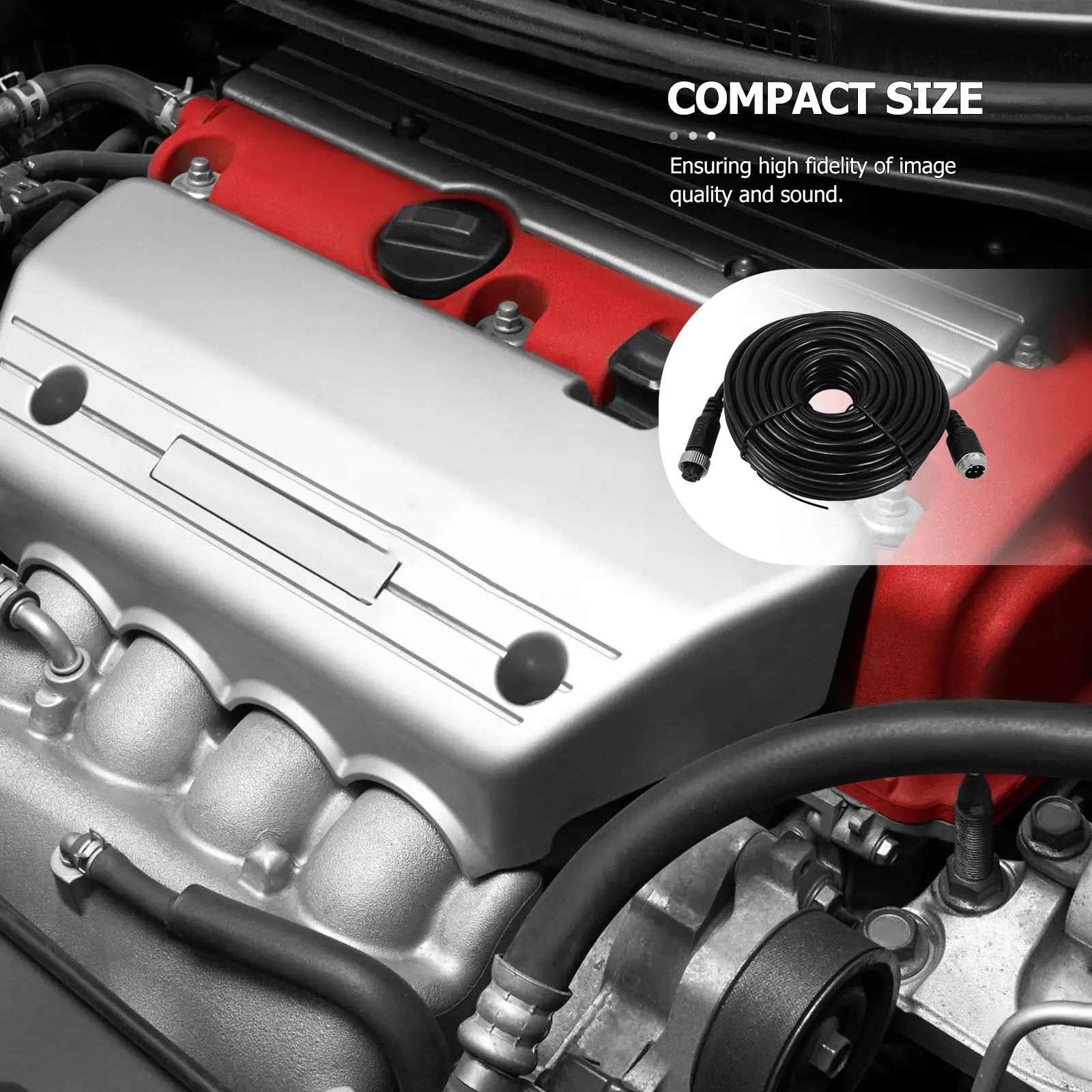 10-Meter Dual Shiel…