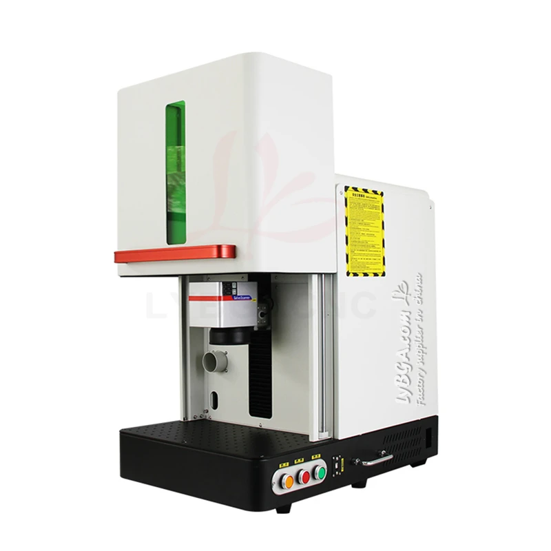 LY UV 5 واط 10 واط ثلاثية الأبعاد آلة الحفر بالليزر الداخلي سطح المكتب المحمولة المغلقة نوع للمواد الكريستال والزجاج الاكريليك