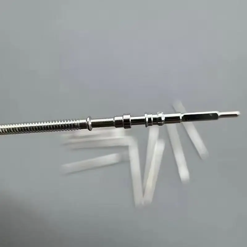 5/10/20Pcs Bewegung Uhr Stahl Stem Crown Kit Uhr Teile Für Seiko NH34 NH35 NH36 NH38 NH39 bewegung Uhren Stem Ersatzteile – Detail 3