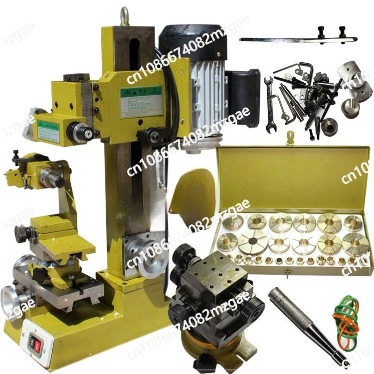 

Jewelry car flower machine, multi-functional engraving locomotive cylindrical metal engraving gold tool