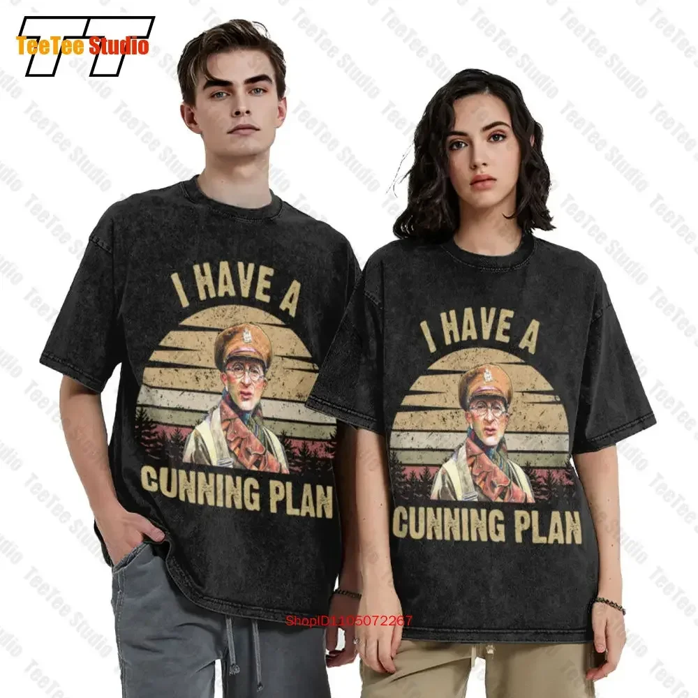 

Blackadder Back Forth Comedy Movie Vintage Dark Heather Oversized T-Shirt Mnh040921014 1BTZ