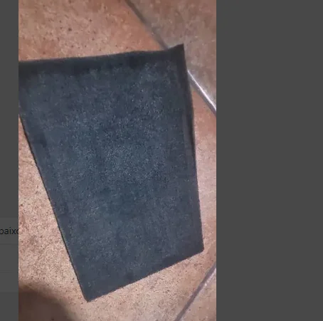 Custom Made Hepa Filter 185*127*11mm and Cotton  185*127*3mm Combine Filter