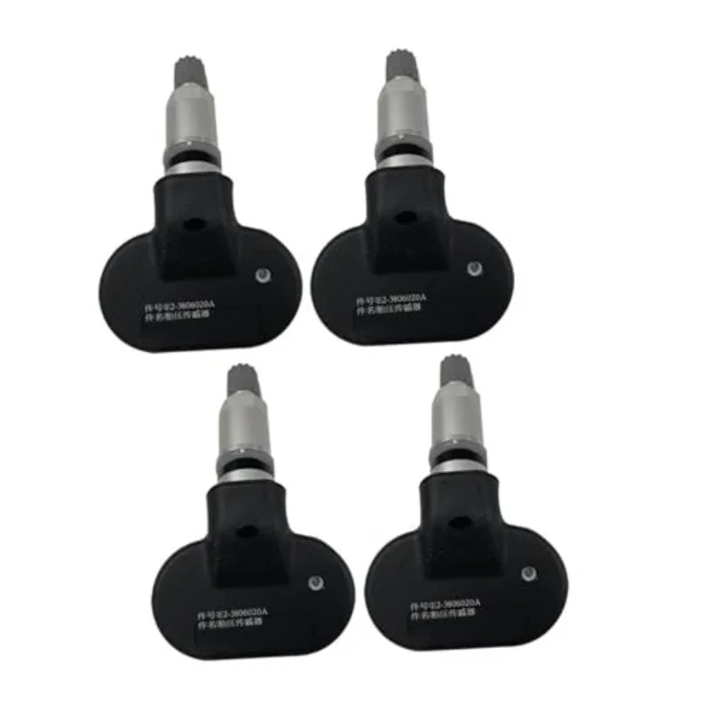 

4 шт. E2-3806020A 433 МГц автомобильный датчик TPMS монитор давления системы для Landwind X5 X7 2015-2020