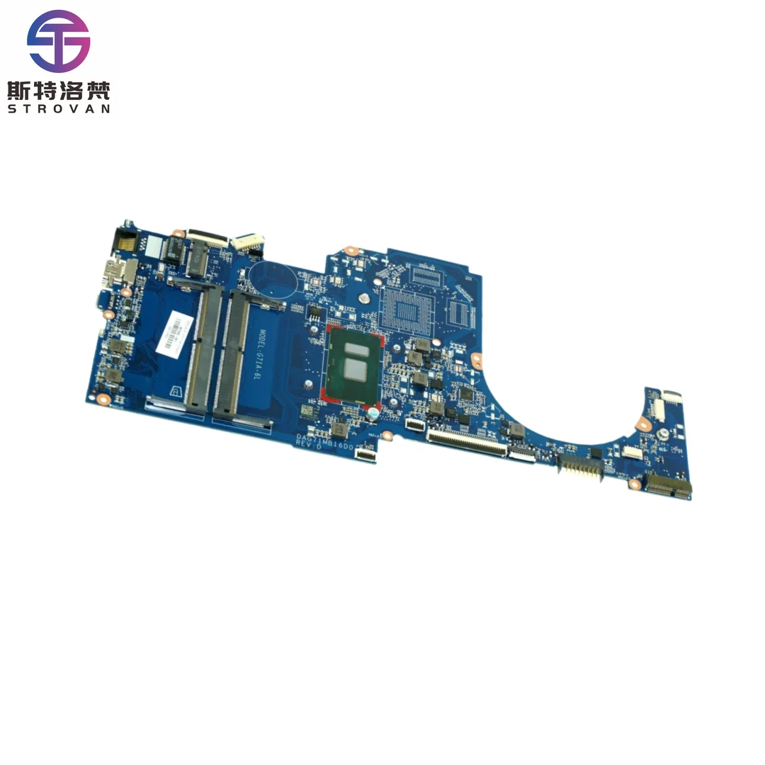 For  Pavilion 14-BK 14-BP 15-CC Laptop Motherboard DAG71MB16D0 927265-601 927265-001 927265-501