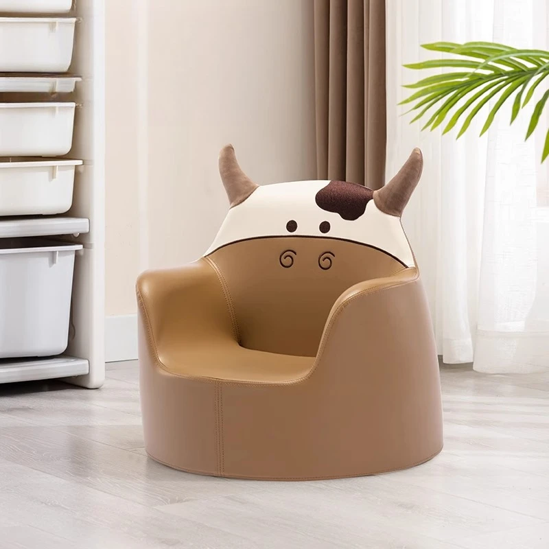 أريكة لعب للأطفال أثاث الأطفال كرسي كيس فول كرسي بذراعين للأطفال أريكة مقعد للأطفال الصغار أثاث أطفال حديث من Kindersofa #6