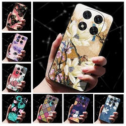 For Xiaomi Redmi Note 14 pro+ 5G Case 3D Relief Silicone Cover For Redmi Note14 Pro 5G / Note 14 5G Global Soft Cases 14 Pro 14