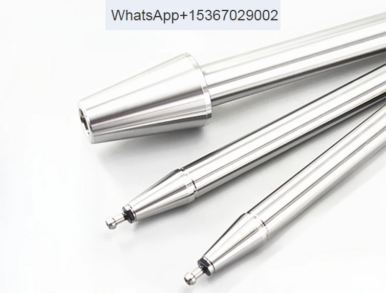 Spindle inspection rod BT30 40 50HSK63A HSK32E HSK50 Precision inspection rod ISO20 ISO25