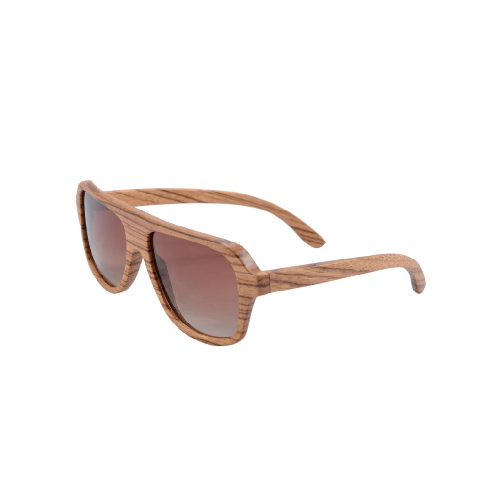 

wooden polarized sunglasses men wood sunglasses zebra wood big frame polarized driving sunglass mens 6043