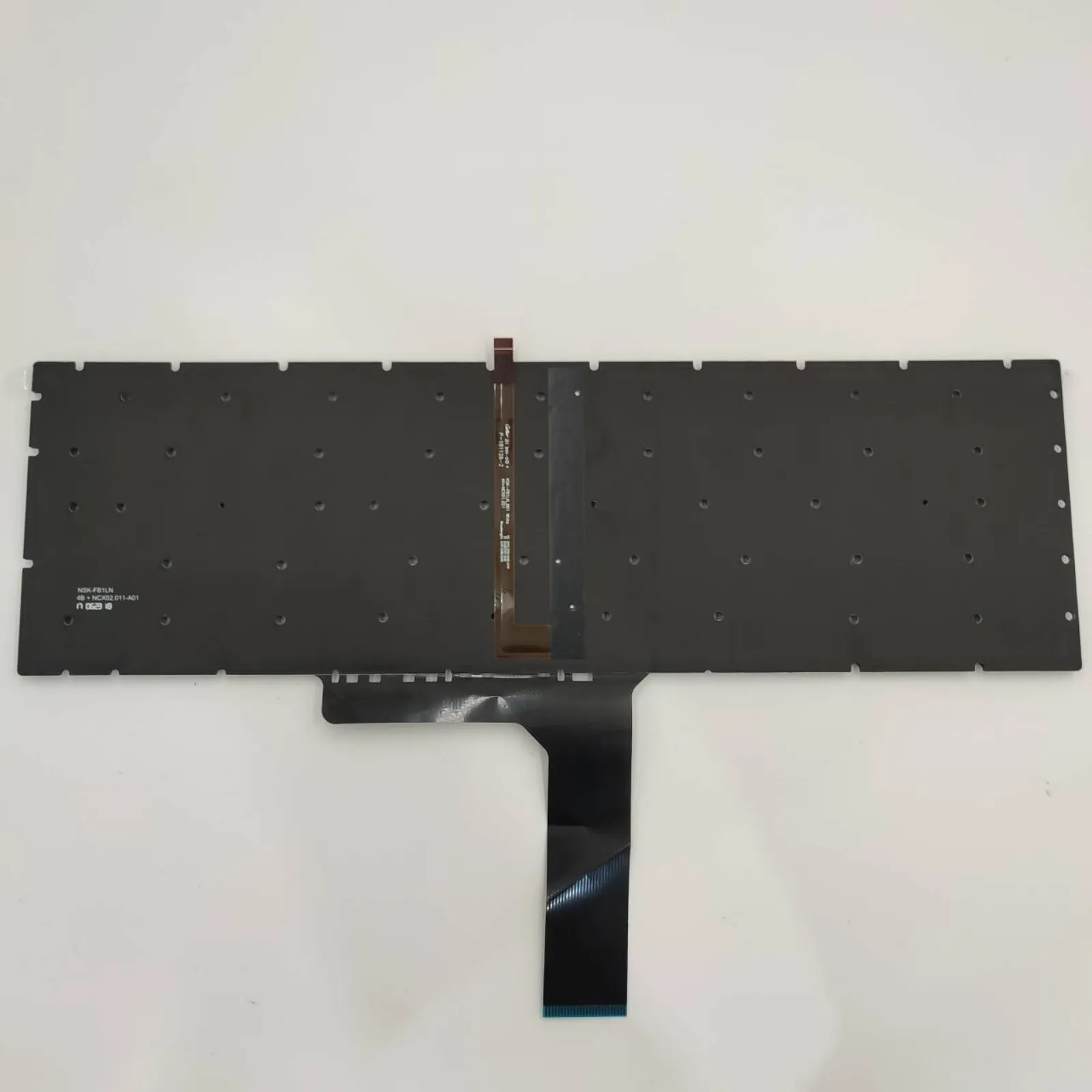 RU Layout for MSI GS60 GT72 GT73VR GS63VR GL62 GE62 GT62 WS60 MS-16JB Laptop Keyboard