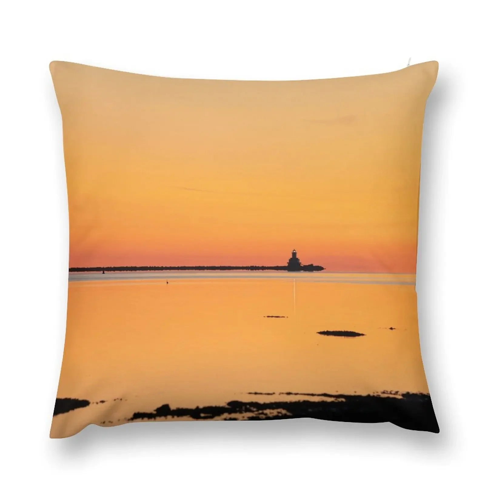 

Sunset Harbour Throw Pillow Covers For Sofas ornamental pillows for living room pillow cover christmas pillow